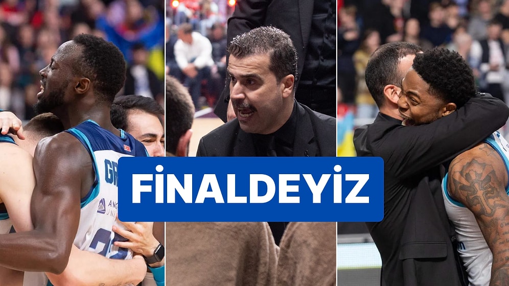 Şampiyonluğa Bir Maç Kaldı! Türk Telekom, Prometey'i Mağlup Ederek EuroCup'ta Finale Yükseldi