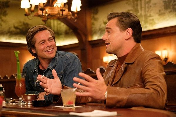 23. Once Upon a Time in Hollywood (2019)