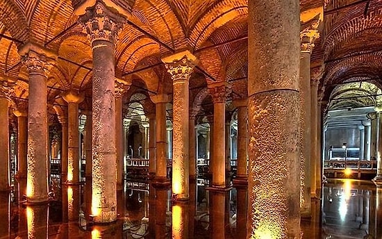 Şerefiye Cistern: Uncovering 1600 Years of History