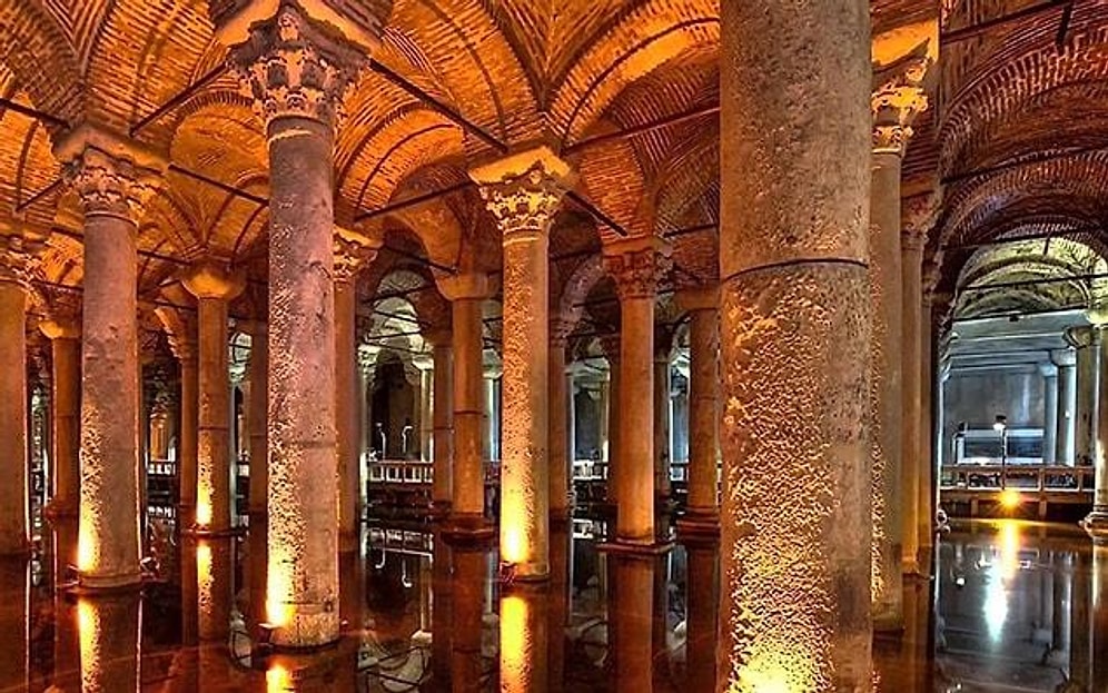 Şerefiye Cistern: Uncovering 1600 Years of History