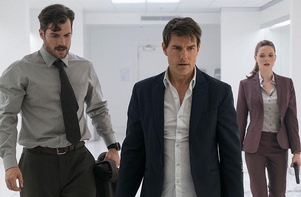 9. Mission: Impossible - Fallout (2018)