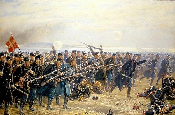 1870-71'de, Fransa-Prusya Savaşı'nda zafer kazandı.