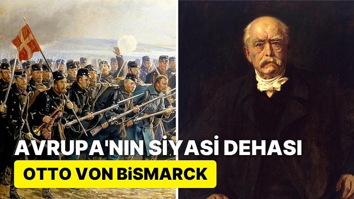 Almanya'nın Kuruluşunun Mimarı Otto von Bismarck: Almanya'nın Birleşmesini Nasıl Başardı?