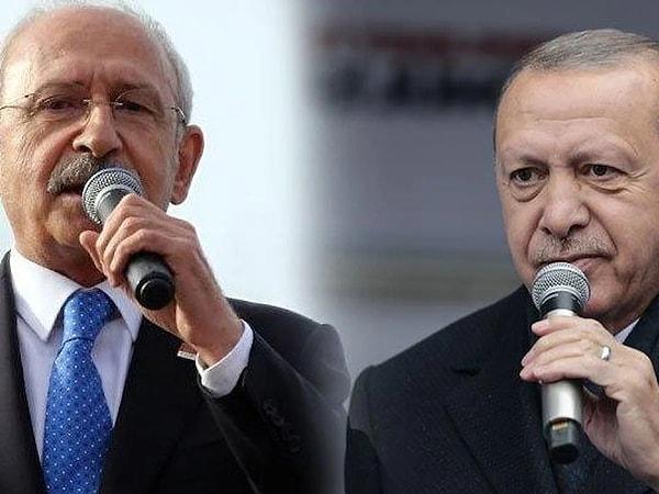 Cumhur İttifakı’nın adayı Recep Tayyip Erdoğan ve Millet İttifakı'nın cumhurbaşkanı adayı Kemal Kılıçdaroğlu 7 Mayıs Pazar günü İstanbul’da aynı saatte miting yapacak.