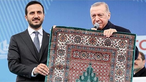 Yozgat’ın Boğazlıyan ilçesinde bir camiden Cumhurbaşkanı Erdoğan'ın mitingine katılım için çağrısı yapıldı.