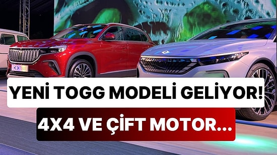 Yeni Togg T10X Modeli Geliyor! İşte Fiyatı ve Özellikleri