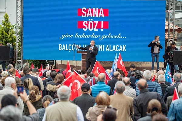 Tüm Türkiye'nin önde gelen gündeminde yer alan sandık güvenliğine yönelik açıklamalarda bulundu: