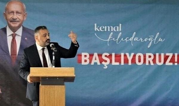 Açılışta konuşma yapan isimlerden biri olan CHP İzmir İl Başkanı Şenol Aslanoğlu şu ifadeleri kullandı: