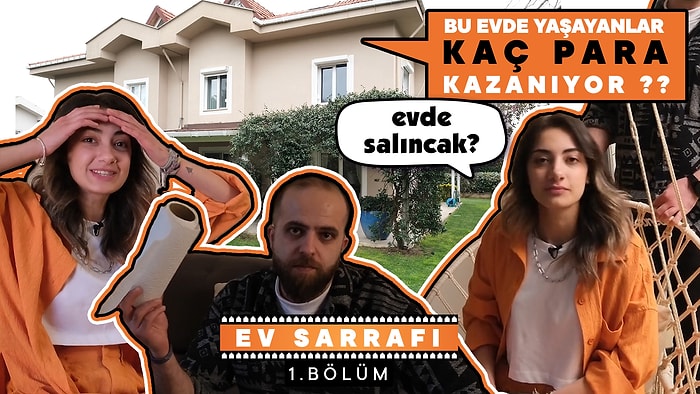 Z Kuşağı Yarışıyor! Evleri Gezip Tahmin Ediyor! | Ev Sarrafı 1. Bölüm