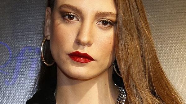 Serenay Sarıkaya's talent and dedication to her craft have led to her success in both television and film.