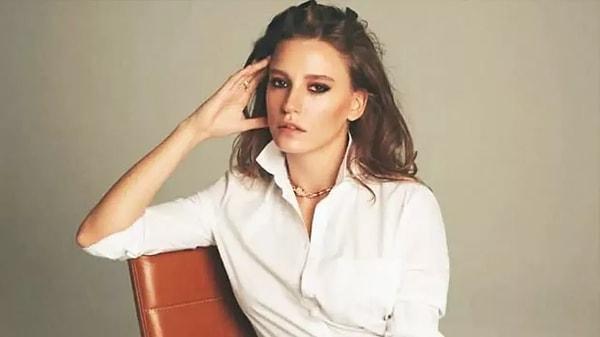 Serenay Sarıkaya's rise to stardom in the Turkish entertainment industry has been nothing short of remarkable.