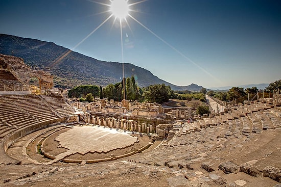 The Rich History of Ephesus: The Secrets of Turkey's Ancient City