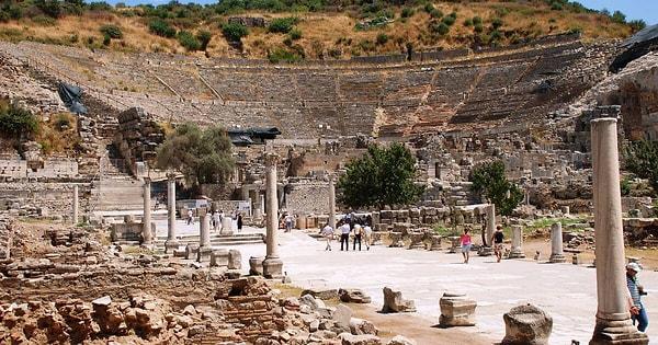 6.	The Decline of Ephesus