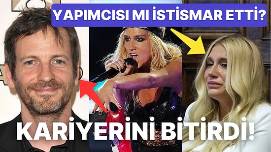 Ünlü Şarkıcı Kesha'nın Neden Artık Gündemde Olmadığını Öğrenince İçiniz Burkulacak!