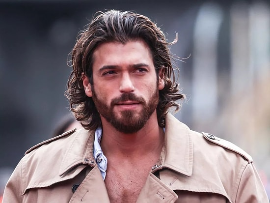 Can Yaman - A Rising Star in Turkish Television Industry