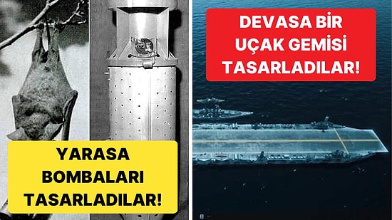 Gerçekleşmiş Olsaydı Tarihin Akışını Yerle Bir Edebilecek Ürkütücü II. Dünya Savaşı Planları