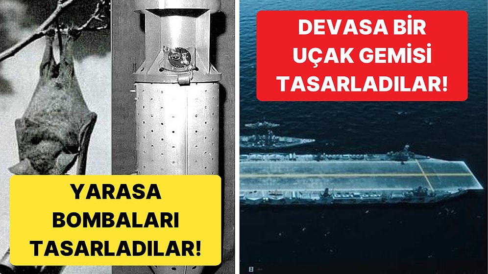 Gerçekleşmiş Olsaydı Tarihin Akışını Yerle Bir Edebilecek Ürkütücü II. Dünya Savaşı Planları