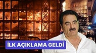Yangın Çıkan İzmir'deki Folkart Sitesi'nde Ev Sahibi Olan İbrahim Tatlıses'ten İlk Açıklama Geldi