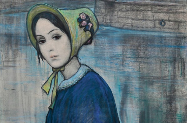 Вы – Соня Мармеладова!