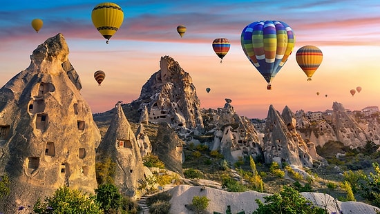 The Wonders of Cappadocia: Exploring the Unique Landscape and Cultural Treasures