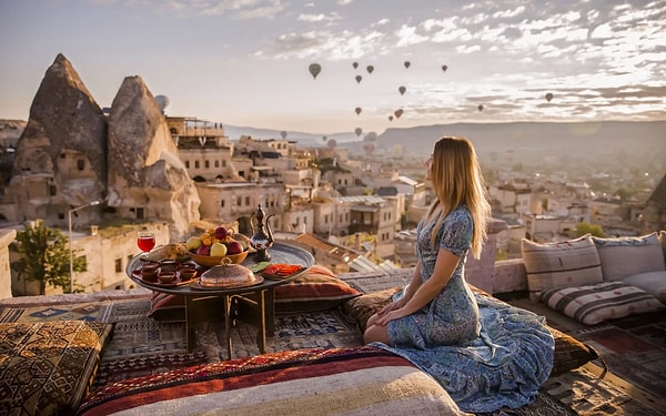 Cultural Treasures of Cappadocia