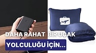 Uzun Uçak Yolculuklarında Kullananların İnceleyip Beğendiği 18 Ürün
