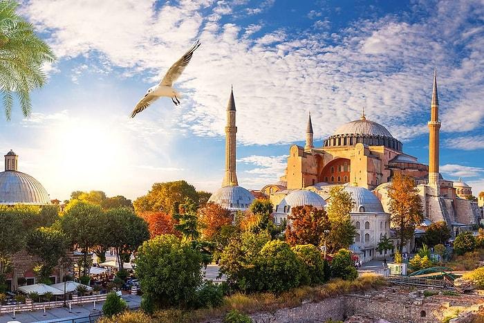The Grandeur of Hagia Sophia: A Journey Through One of Turkey's Most Iconic Landmarks