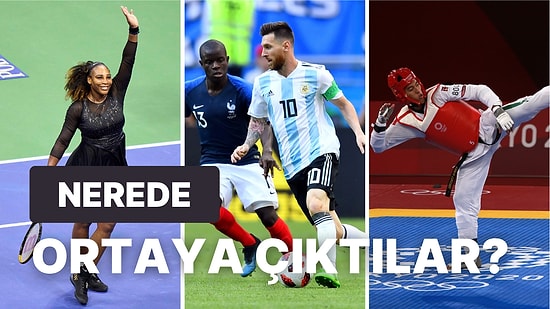 Hangi Spor İlk Nerede Ortaya Çıktı? İşte Yaygın Olarak Yapılan 12 Sporun Anavatanları