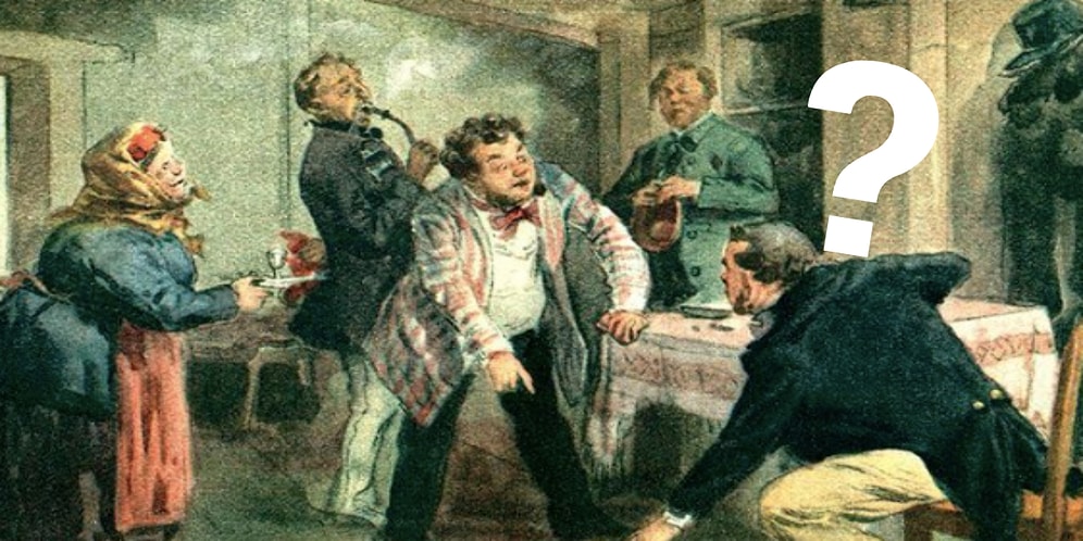 Тест: А как хорошо вы помните «Мертвые души» Гоголя