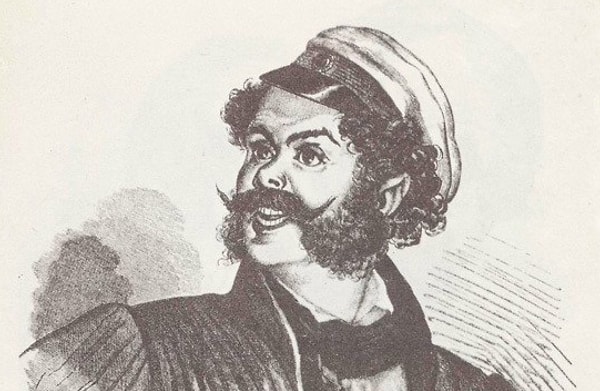 5. Кто первым разболтал в городе, что Чичиков скупал мертвые крестьянские души?