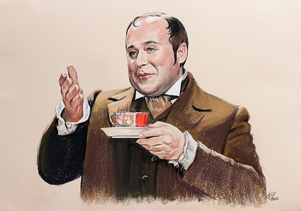 6. А помните ли вы, какой чин носил Чичиков?