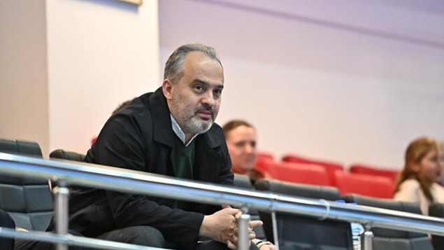 Togg Gelin Arabas� Oldu: Arac�, Bursa B�y�k�ehir Belediye Ba�kan� Alinur Akta� Kulland�