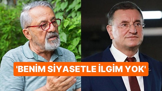 Tepki Çekmişti: Lütfü Savaş'ın Depremle İlgili Sözlerine Dikkat Çeken Naci Görür İsyan Etti!