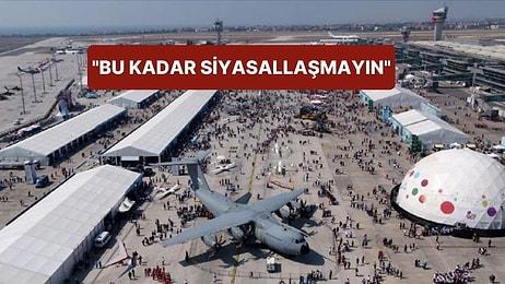 Kılıçdaroğlu'ndan Haluk Bayraktar'a "Atatürk Havalimanı" Tepkisi