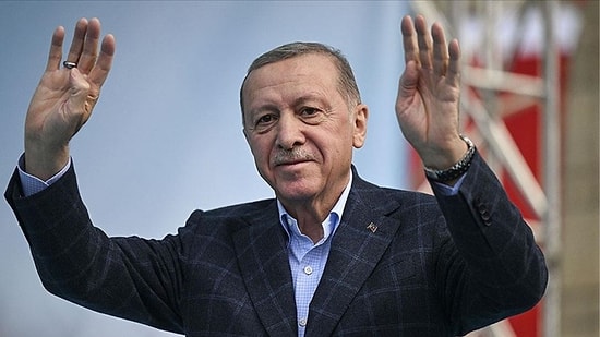 Erdoğan'ın Bugünkü Mitingi de İptal Edildi