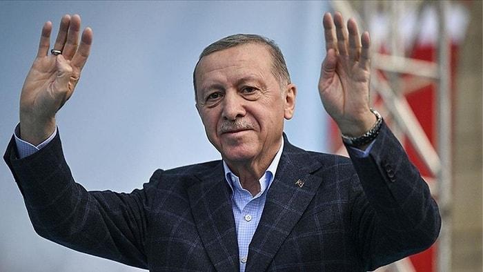Erdoğan'ın Bugünkü Mitingi de İptal Edildi