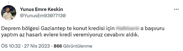 Otomatik mesajlarla "sorunları sorgulaması" ayrı bir garabet tablosu oluşturdu.