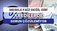 Faizler Düşük Ama Nerede? Bankalar Kredi Vermiyor Verse de Tek Hane Kredi Faizleri Ortada Gözükmüyor!