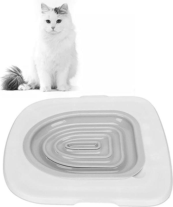13. Kedi Tuvalet Eğitim Seti