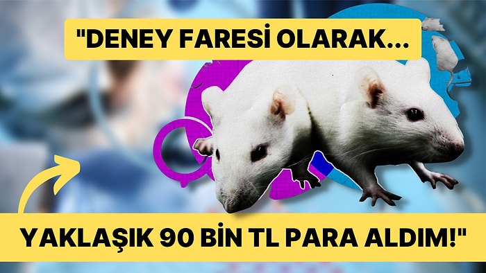 Para Karşılığında İnsanlar Üzerinde Yapılan Deneyler Tartışma Yarattı!