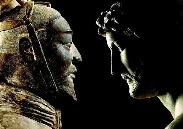 Sonuç olarak Çinliler ve Romalılar birbirlerini tanıyordu ancak birbirleri hakkında sahip oldukları bilgiler kesin değildi.