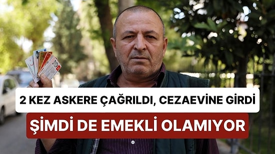 Beş Farklı İsim Yüzünden Başına Gelmeyen Kalmadı