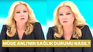 'Kendimi Paraladım': Müge Anlı Hastalığını İlk Kez Canlı Yayında Açıkladı!