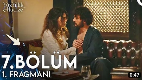 Yüz Yıllık Mucize Yeni Bölüm Fragmanı Yayınlandı: Yüz Yıllık Mucize 7.Bölüm Fragmanı ve Son Bölüm Özeti