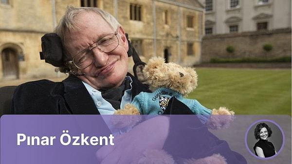 Stephen Hawking'den Yaşamlarımızı Dönüştürecek 3 Tavsiye