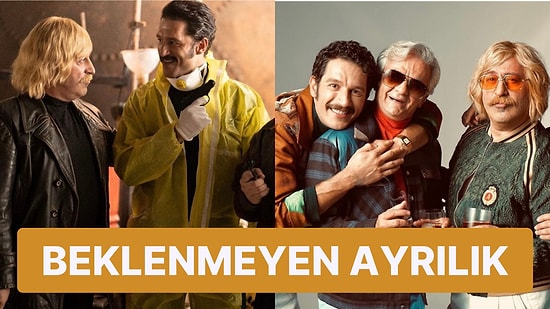 Netflix’in İddialı Dizisi 'Erşan Kuneri'nin 2. Sezonunda Hangi Başarılı Oyuncu Yer Almayacak?