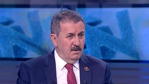 Cumhur İttifakı ortağı Büyük Birlik Partisi (BBP) Genel Başkanı Mustafa Destici NTV yayınında Deniz Kilislioğlu'nun sorularını cevapladı.