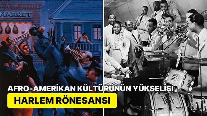 Afro-Amerikan Kültürünün Büyüleyici Yükselişe Ulaşan Altın Çağı: Harlem Rönesansı Nedir?