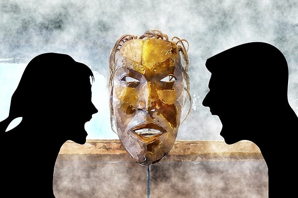 4. Вы когда-нибудь ударяли партнера или угрожали ему?