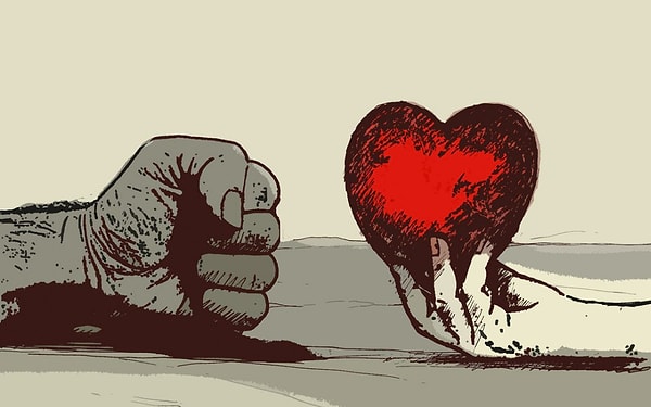 5. Есть ли такое, что вы надоедаете звонками или сообщениями партнеру?